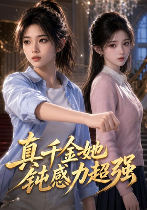 真千金她钝感力超强！（124集）一口气看完