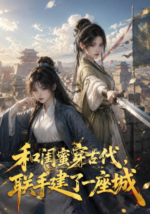 和闺蜜穿古代，联手建了一座城（88集）短剧有好货推荐