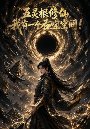 五灵根修仙：我有一个吞噬空间（71集）热播短剧来袭