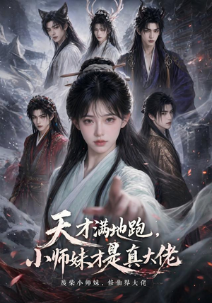 天才满地跑，小师妹才是真大佬（81集）精彩短剧上线