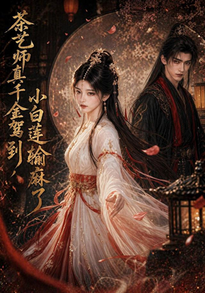 茶艺师真千金驾到，小白莲输麻了（72集）火爆短剧抢先看