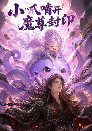 小八爪啃开魔尊封印（41集）精彩片段
