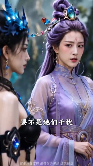 穿越洪荒：我给巫族当军师第二季（138集）短剧片段分享
