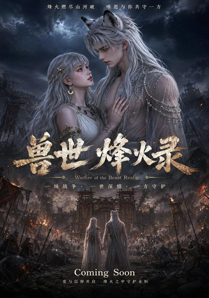 兽世烽火录(20集) 兽世烽火录(20集)好看短剧看不停
