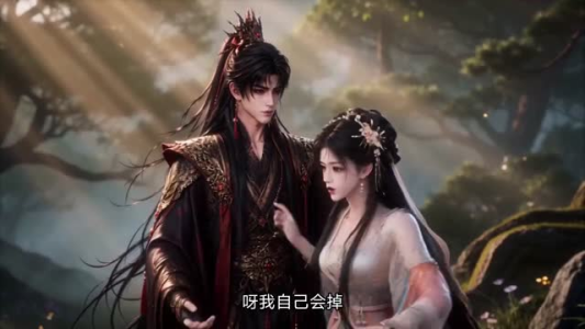捡个魔尊来养老（6集）短剧精彩推荐