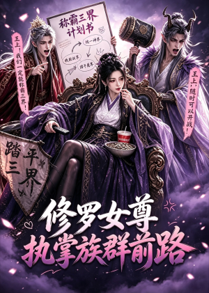 修罗女尊执掌族群前路（20集）最新短剧推荐