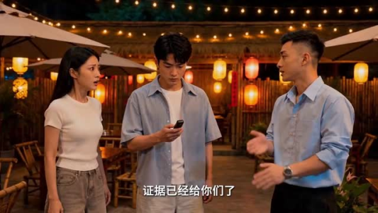 跨过山海等风起(24集) 跨过山海等风起(24集)短剧推荐上热门