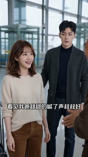 假女友上门那天，暗恋对象哭了（42集）好看短剧抢先看