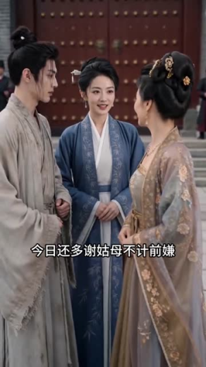 铁扇娘子嫁探花(45集) 铁扇娘子嫁探花(45集)演员表