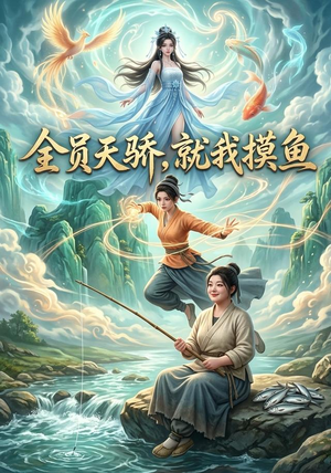 全员天骄,就我摸鱼(118集) 全员天骄,就我摸鱼(118集)热门短剧看不停