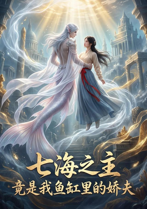 七海之主竟是我鱼缸里的娇夫（54集）看到了大结局