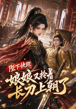 陛下快跑娘娘又拎着长刀上朝了（57集）全剧看到大结局