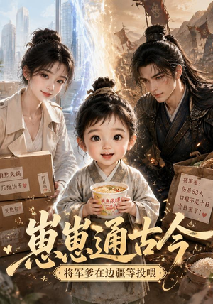 崽崽通古今,将军爹在边疆等投喂(118集) 崽崽通古今,将军爹在边疆等投喂(118集)火爆短剧来袭