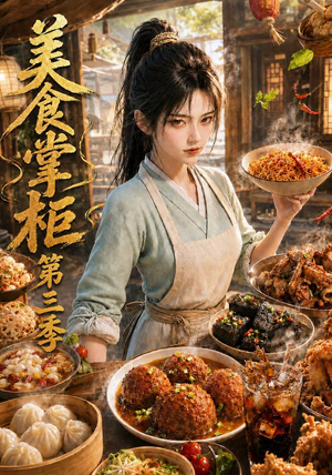 美食掌柜第三季（120集）全剧看到大结局