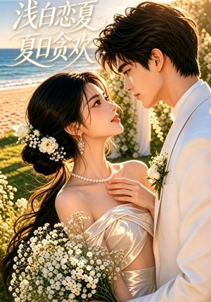 浅白恋夏：夏日贪欢（49集）热门短剧推广