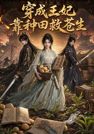 穿成王妃靠种田救苍生（57集）每日短剧分享