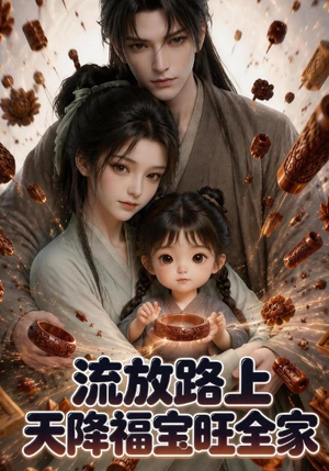 流放路上天降福宝旺全家(90集) 流放路上天降福宝旺全家(90集)免费短剧资源