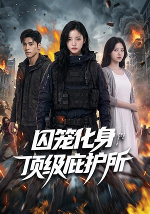 囚笼化身顶级庇护所(50集) 囚笼化身顶级庇护所(50集)每天分享短剧