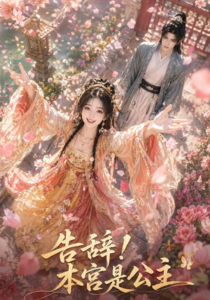告辞!本宫是公主(60集) 告辞!本宫是公主(60集)短剧热门合集