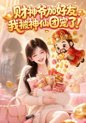 财神爷加好友,我被神仙团宠了(111集) 财神爷加好友,我被神仙团宠了(111集)热门短剧推荐。