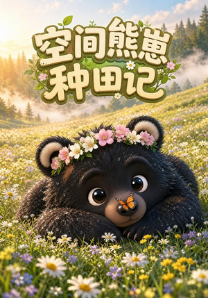空间熊崽种田记（63集）哪个网站可以看
