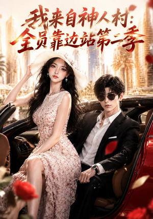 我来自神人村：全员靠边站第二季（72集）高清画质免费看