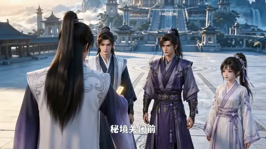 全能鬼才小师妹（第一季）（105集）热门爆款短剧