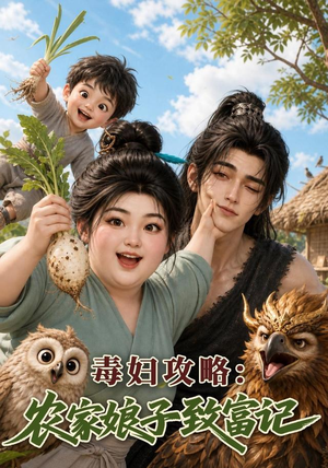 毒妇攻略:农家娘子致富记(70集) 毒妇攻略:农家娘子致富记(70集)超火热门短剧