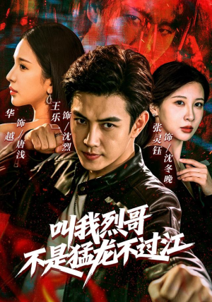 叫我烈哥，不是猛龙不过江（111集）一共多少集