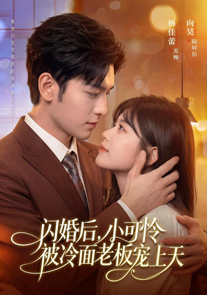 闪婚后，小可怜被冷面老板宠上天（87集）1-102集