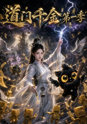道门千金第一季（60集）免费短剧看全集