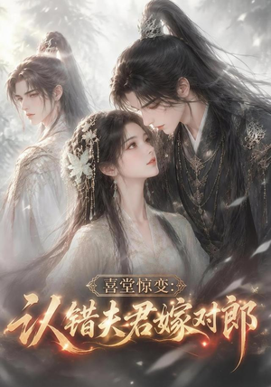 喜堂惊变：认错夫君嫁对郎（60集）爆款短剧追不停
