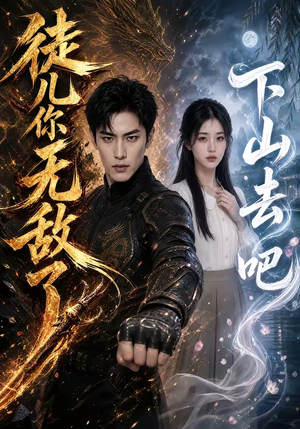 徒儿,你无敌了下山去吧(61集) 徒儿,你无敌了下山去吧(61集)太好看了短剧