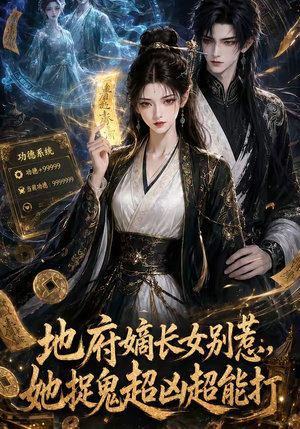 地府嫡长女别惹,她捉鬼超凶超能打(160集) 地府嫡长女别惹,她捉鬼超凶超能打(160集)热播短剧排行榜