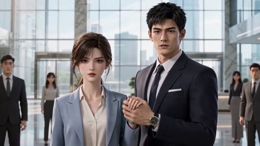逃婚后我捡到宝了(35集) 逃婚后我捡到宝了(35集)一口气看完