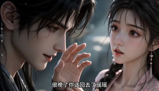 浮瑶令(78集) 浮瑶令(78集)第32集