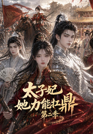 太子妃她力能扛鼎第二季(126集) 太子妃她力能扛鼎第二季(126集)80到100集