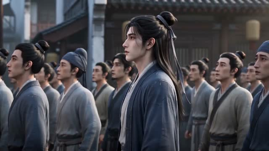 神女渡众生乱世赐粮安万民第二季（178集）红果免费看短剧