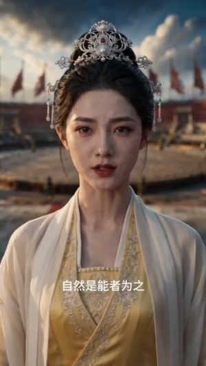 督公他又争又抢（40集）爆火短剧追不停