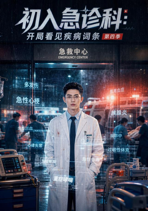 初入急诊科:开局看见疾病词条第四季(50集) 初入急诊科:开局看见疾病词条第四季(50集)无需充值尽情看