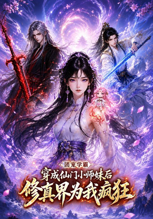 团宠学霸穿成仙门小师妹后修真界为我疯狂(127集) 团宠学霸穿成仙门小师妹后修真界为我疯狂(127集)剧好看短剧推荐