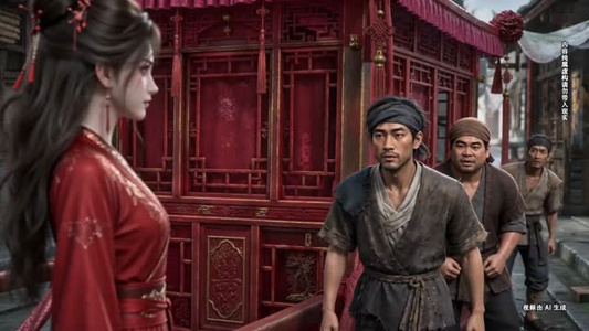 嫁给体弱夫君后我护着他(40集) 嫁给体弱夫君后我护着他(40集)爆火短剧抢先看