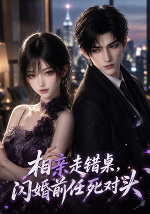 相亲走错桌，闪婚前任死对头（47集）分享好看的短剧
