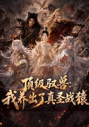 顶级驭兽：我养出了真圣战猿（52集）这短剧太好看了