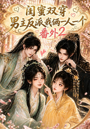 闺蜜双穿,男主反派我俩一人一个番外2(60集) 闺蜜双穿,男主反派我俩一人一个番外2(60集)最新短剧推荐