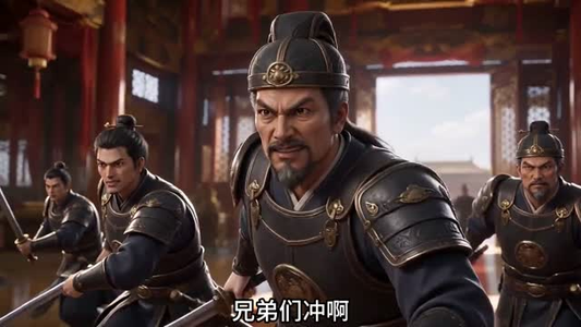 自带bgm闯深宫（53集）全集免费观看