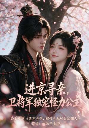 进京寻亲，卫将军独宠怪力公主（114集）经典老剧免费看