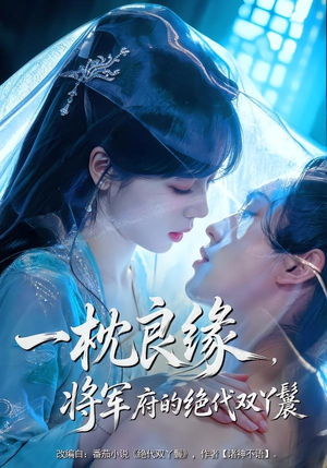 一枕良缘，将军府的绝代双丫鬟（77集）精彩短剧追不停