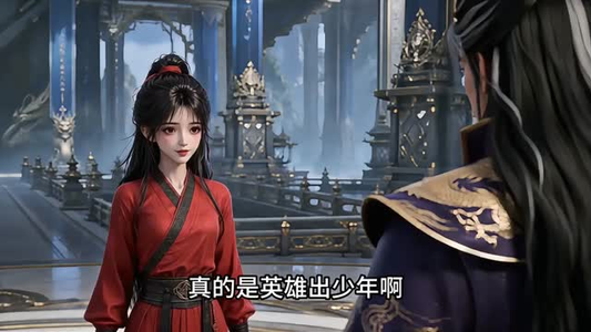 小师妹五界第一,天才见她都破防(111集) 小师妹五界第一,天才见她都破防(111集)独家短剧免费看