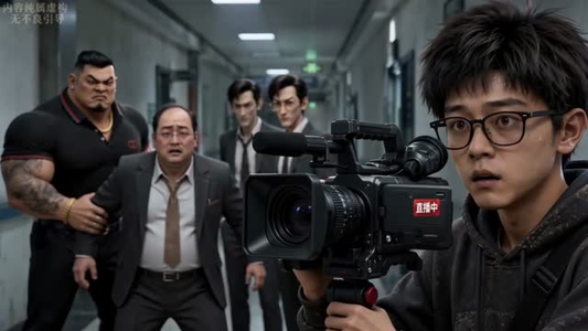 魔丸护工，全网求我放过老人们（99集）小短剧抢先看